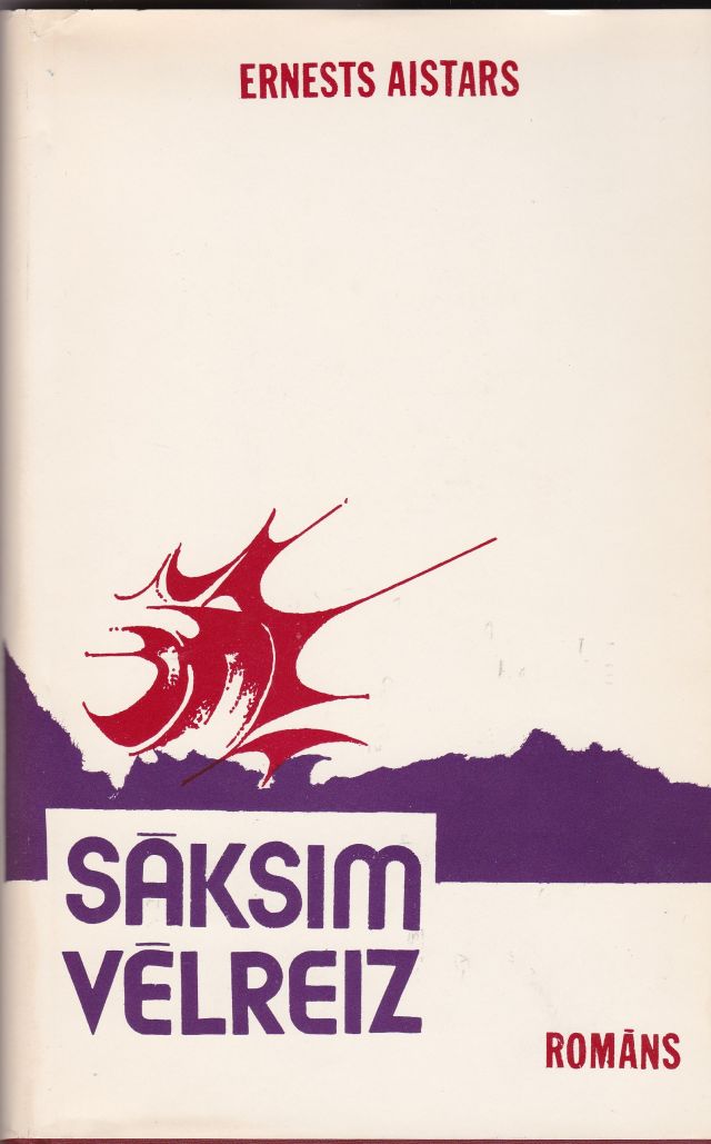 Image for Saksim Velreiz   Romans